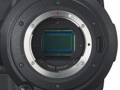Canon C500 EF Mount