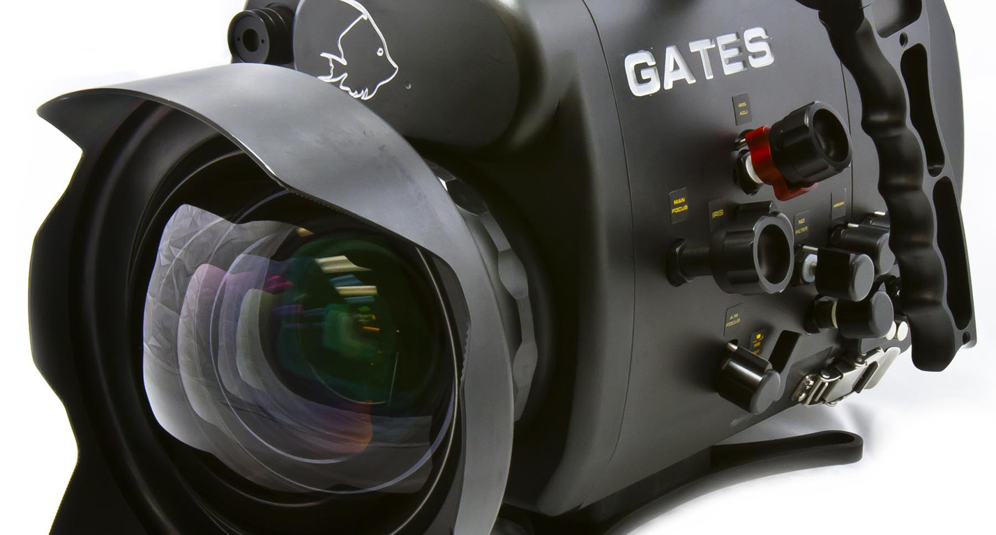 Z100 Housing - Gates Underwater Products