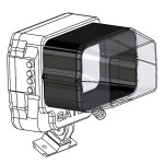 Monitor Shade Extension
