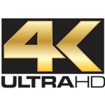 4K Logo