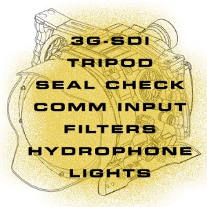 Extensive Accessories