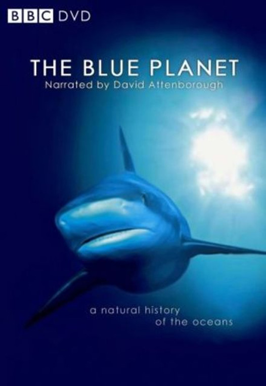 015 – The Blue Planet