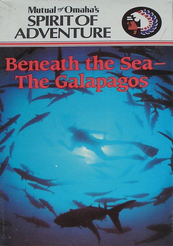 Spirit of Adventure — Beneath the Sea — Galapagos