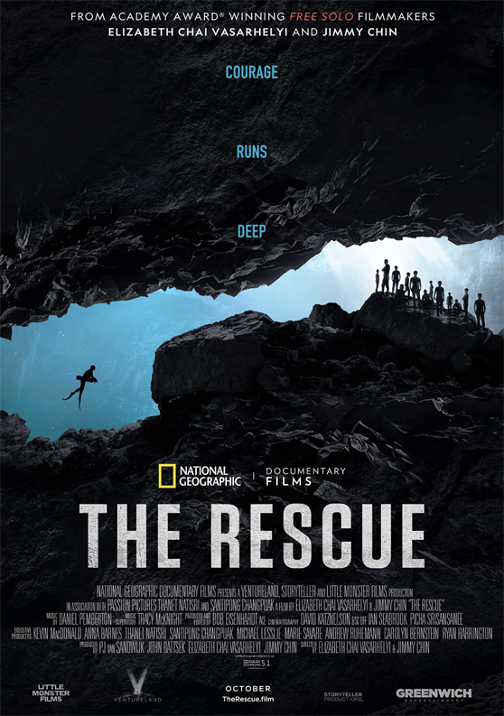 THE RESCUE
