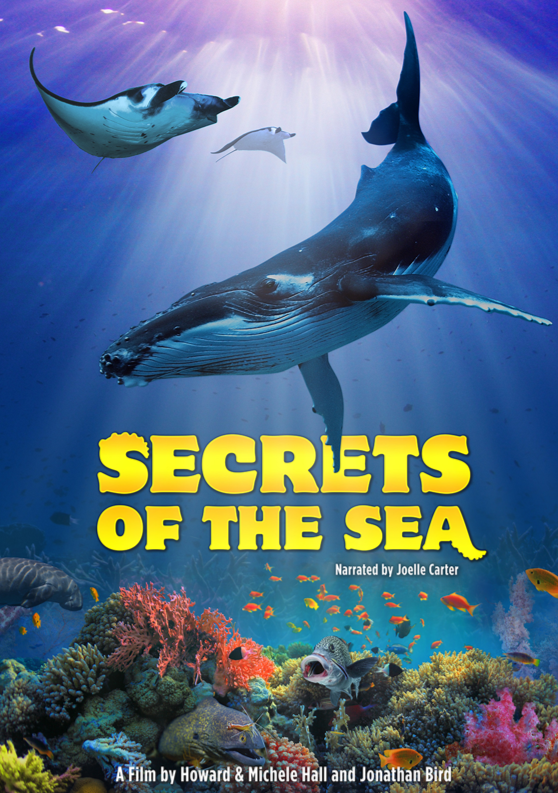 SECRETS OF THE SEA