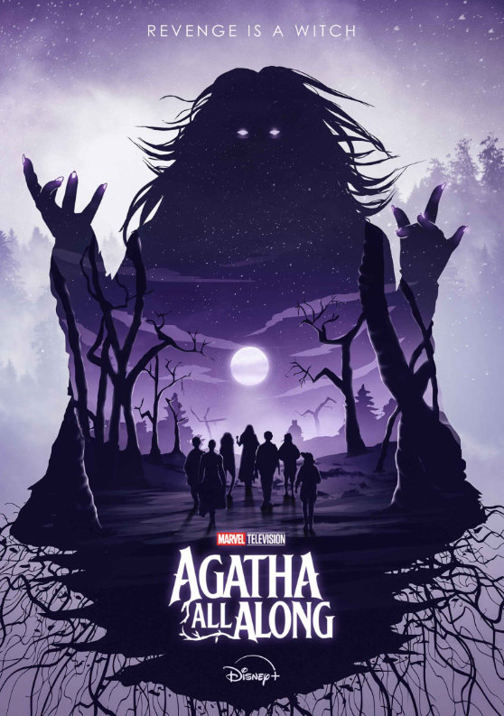 AGATHA ALL ALONG