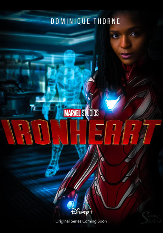 IRONHEART