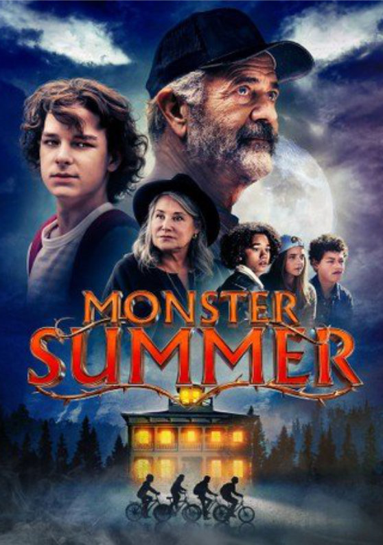 MONSTER SUMMER